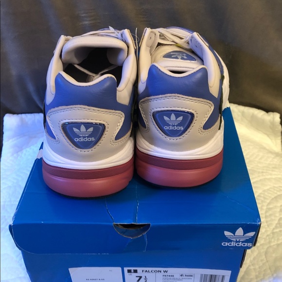 Adidas Originals Falcon Ice Purple Real Lilac - Picture 4 of 8